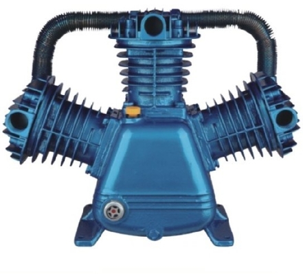 Oil Sight Glass and 3 HP Horsepower in 120V/240V Voltage Air Compressor Head for Industrial