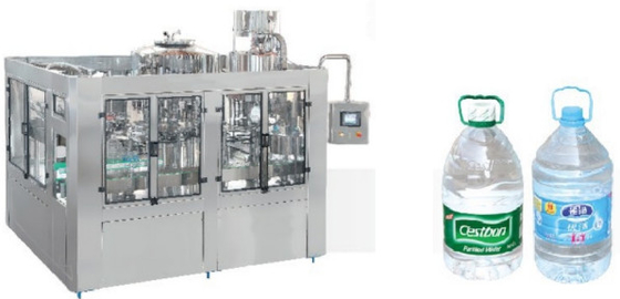 3-5L Bottle Water Filling Line The Ideal Solution for Your Production Needs