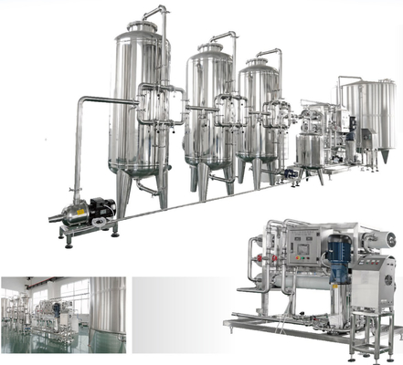 3-5L Bottle Water Filling Line The Ideal Solution for Your Production Needs