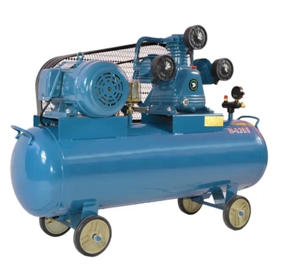 Powerful 4HP Reciprocating Piston Compressor 380v for Heavy Duty Needs Versatile