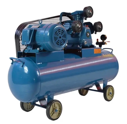 Powerful 4HP Reciprocating Piston Compressor 380v for Heavy Duty Needs Versatile