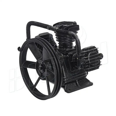 Heavy Duty Cast Iron Air Compressor Head DW-3080 120V/240V 1080RPM Pump Speed
