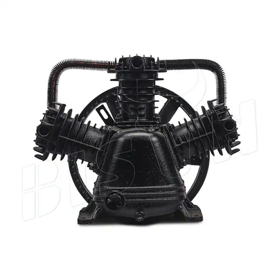 Heavy Duty Cast Iron Air Compressor Head DW-3080 120V/240V 1080RPM Pump Speed