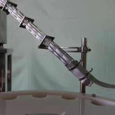 Automatic Bottle Filling Machine For Cosmetic Gel Liquid Lotion Ointment Beauty Cream Paste