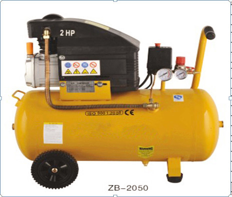 115 PSI Maximum Pressure Screw Air Compressor 0.26M3/min 115psi/8bar