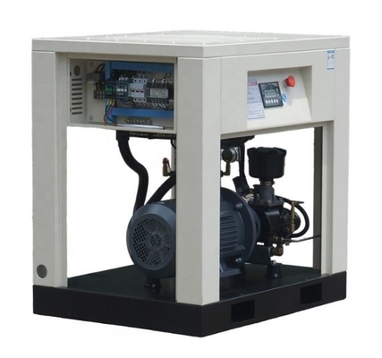 11KW 8bar / 10bar / 12bar Factory Screw Air Compressor New Used Condition 220V/380V Silent Air Compressor
