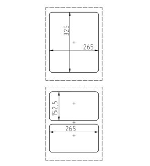 Manual Tray Sealing Machine DQ-5 for Food Packaging  Easy to use Food and Meat Package  for Plastic Containers Tray Food Tray cross-cut  Sealing Machine