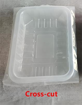 Customizable Manual Sealer Machine DQ160A with Adjustable Temperature Control and Ergonomic Handle for Food Trays