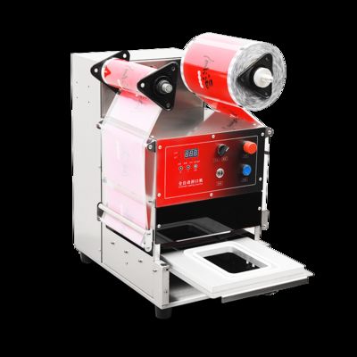 Factory Direct Sale High Quality Electric Packaging Fully Automatic DF250TA Food Tray for Fast Food Meat Pizza Sealer Machine