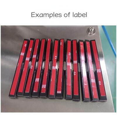 Fully Automatic High-speed Double-sided Tape Cutting Machine CH-609G for Labeling Boxes.