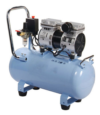 1.5hp Silent Piston Compressor Portable 2800rpm 7 Bar 100psi