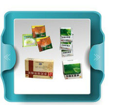 Coffee Medical Gain Bag Automatic Cartoning Machine Box Taping ZH 100