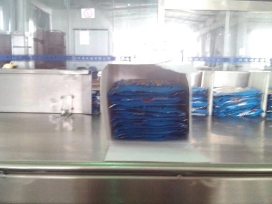 Coffee Medical Gain Bag Automatic Cartoning Machine Box Taping ZH 100