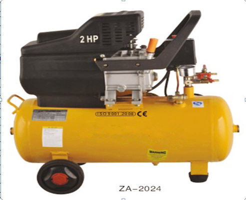 25L Belt Driven Compressor 60mm Liter Horizontal Air Compressor