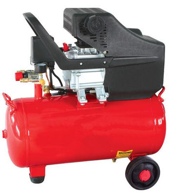 25L Belt Driven Compressor 60mm Liter Horizontal Air Compressor