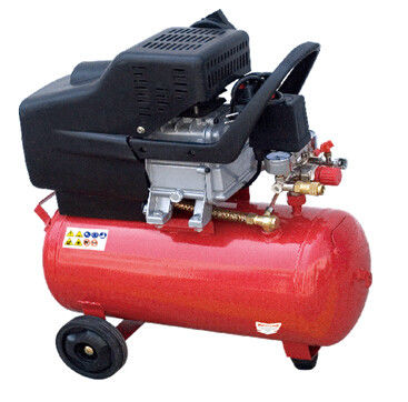 25L Belt Driven Compressor 60mm Liter Horizontal Air Compressor