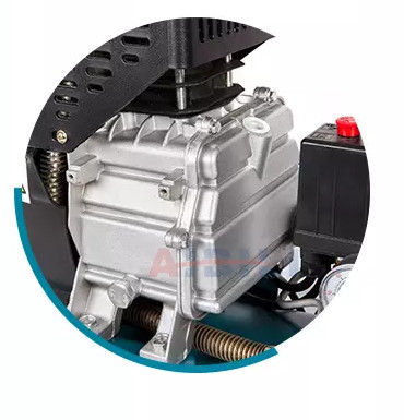 2hp 1.5kw Direct Drive Air Compressor Single Piston 24 Liter