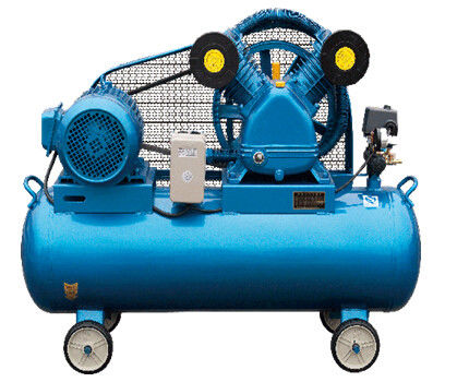 3hp Reciprocating Piston Compressor Electric Air 2.2kw Mobile