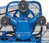 380v Cylinder 3kw Reciprocating Piston Compressor Drive Belt 4hp