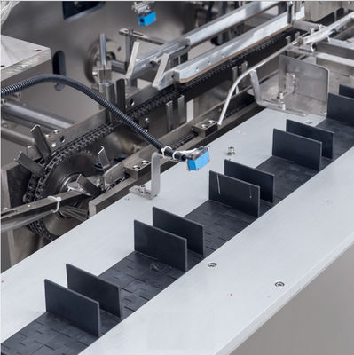 Horizontal High Speed Cartoning Machine Cartoner Packaging 400g M2