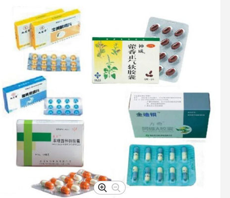 Electric Cosmetic Automatic Cartoning Machine Auto Cartoner ZH120