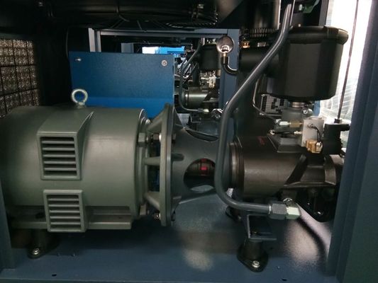14L 3 Phase Screw Compressor Technologies 490KGS 2.2m3 min