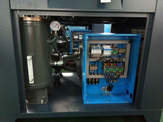 14L 3 Phase Screw Compressor Technologies 490KGS 2.2m3 min