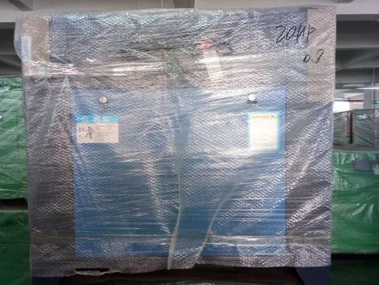 14L 3 Phase Screw Compressor Technologies 490KGS 2.2m3 min