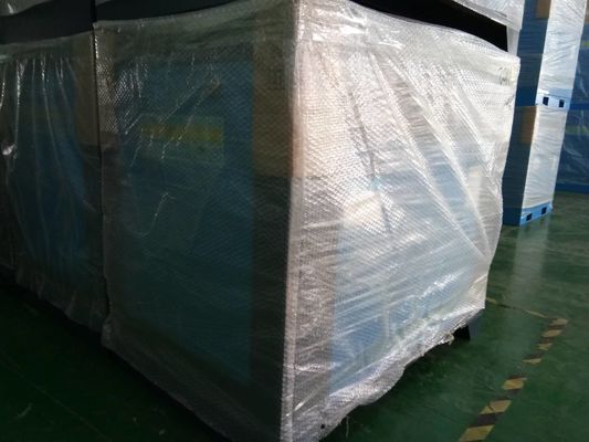 25 Hp Small Screw Air Compressor 18.5kw Electric Portable Piston 8 Bar