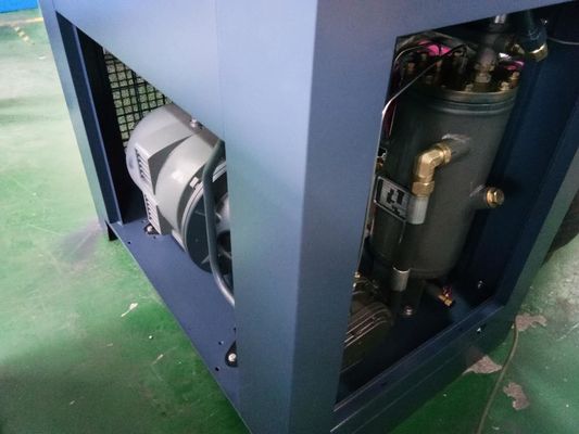 690 KGS Small Rotary Screw Compressor Technologies 6.2m3 Min