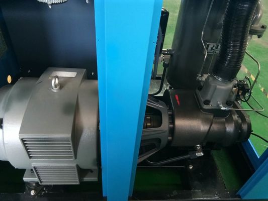 45kw Screw Air Compressor Helical 25um 68db1000mm 900kgs