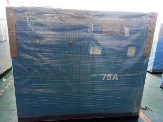 45kw Screw Air Compressor Helical 25um 68db1000mm 900kgs
