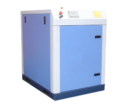 8bar Helical Screw Compressor 7.5 Kw 10L 214KGS Belt Driven Type