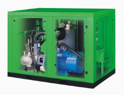 7.5KW Dry Screw Compressor 1.15m3 Min Direct Drive 1.0HP