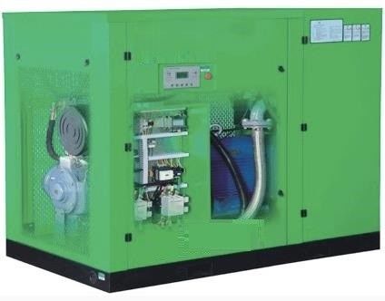 58dB Portable Screw Compressor Electric For Food And Drink Industry