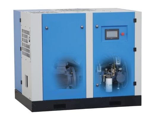 1900MM Oil Free Screw Air Compressor Portable 58dB Variable Frequency