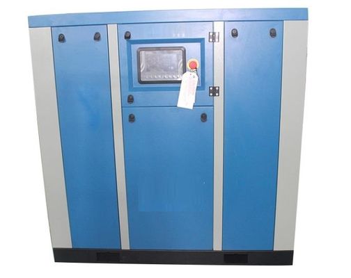 1.2m3 Min 15 Hp Oil Free Rotary Screw Compressor Double Layer Door Structure