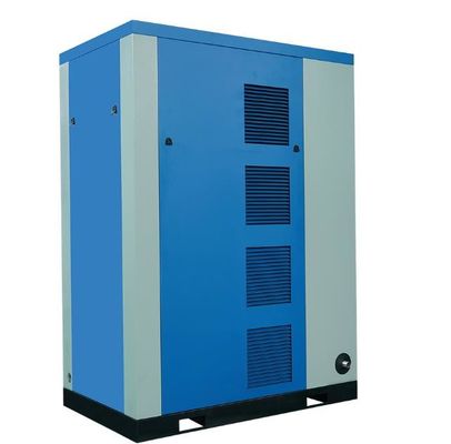 15KW Small Rotary Screw Air Compressor 440V 1.6m3 Min 650KGS