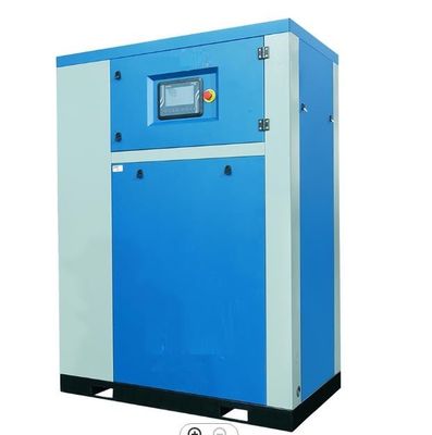 15KW Small Rotary Screw Air Compressor 440V 1.6m3 Min 650KGS