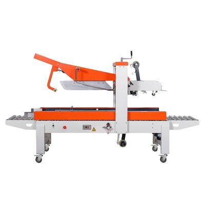 180kg Electric Folding Automatic Carton Sealer Case AC110V