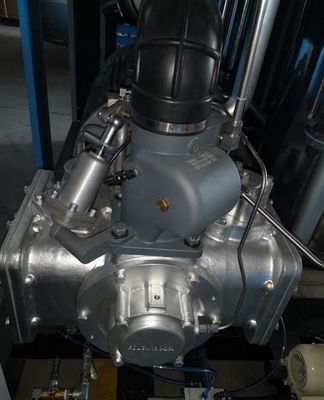 7.5KW Industrial Screw Compressor Technologies 72dB 10HP