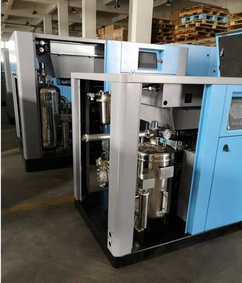 7.5KW Industrial Screw Compressor Technologies 72dB 10HP