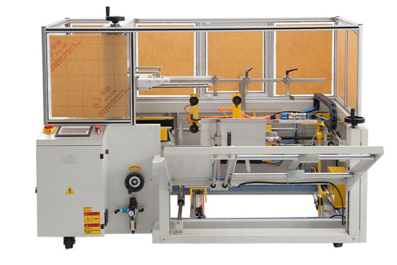 1480mm Corrugated Box Packing Machine Box Forming YPK 4012
