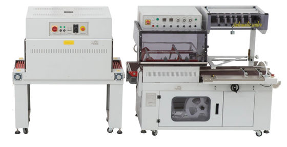 SM4525 Automatic Shrink Packing Machine Shrinkage 225 Kg