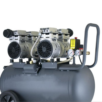 3000w Super Silent Oil Free Piston Air Compressor 100l Harmless