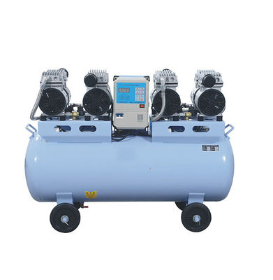 1400r Min Oil Free Piston Air Compressor Super Silent 3200W