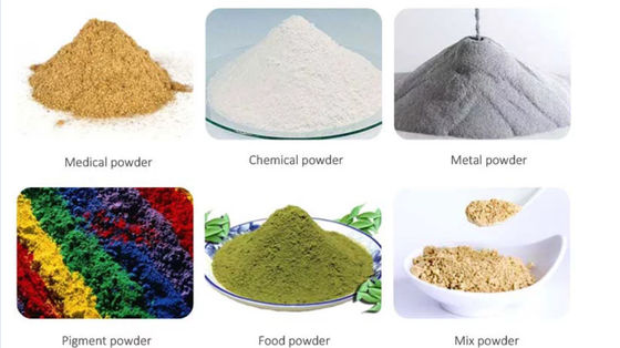 Automatic Powder Filling Packing Machine Packager VFFS Packaging Machine