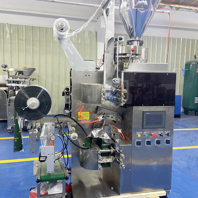 KL 100ZS Tea Bag Packing Machine 20g Automatic Drip Coffee Powder