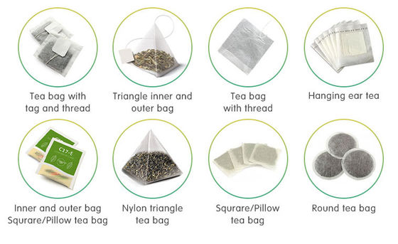 LTDX-110 Tea Bag Packing Machine