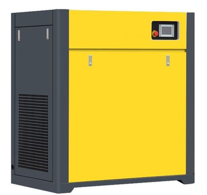 Direct Driven Rotary Screw Air Compressor 7.5kw 10hp Air Cooling